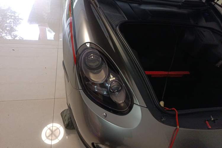 Used Porsche Cayman 2012 Cayman Black Edition 2.9L