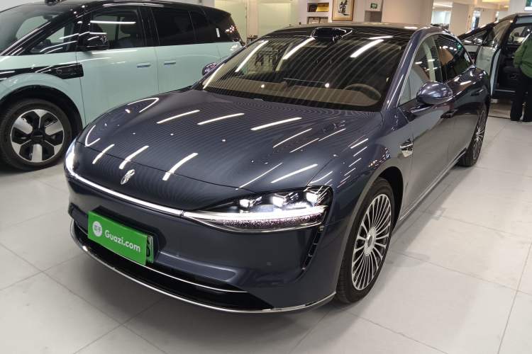 Used Hima Stelato S9 2026 Model Range-Extended Max Rear-Wheel Drive 53 kWh