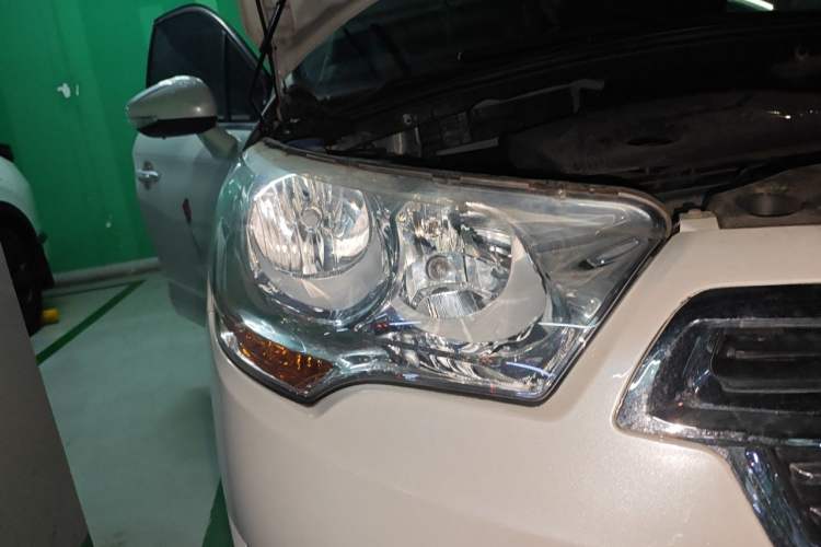 Used Citroen C4L 2014 1.8L Intelligent Drive Automatic Dynamic Model
