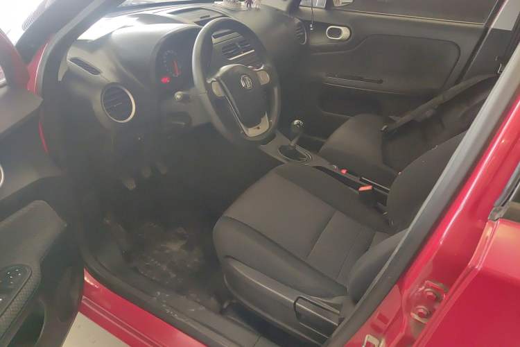 Used MG 3 2014 1.3L Manual Comfort Edition