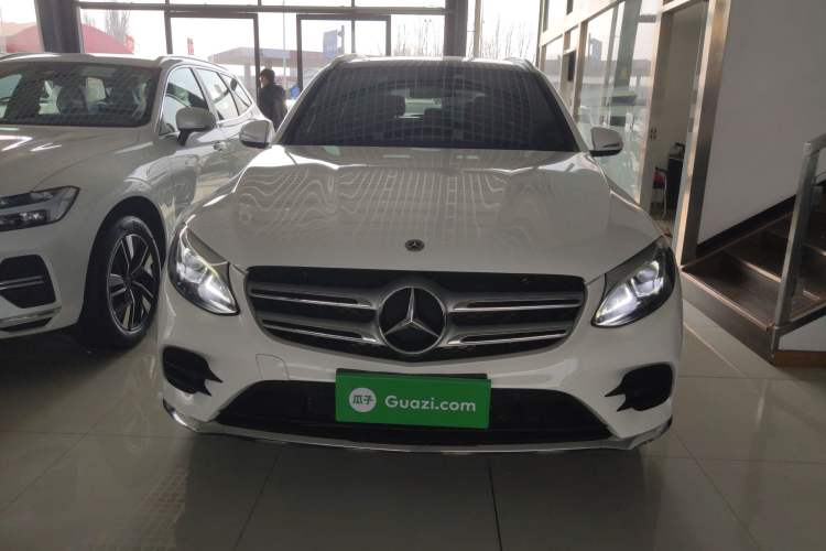 Used Mercedes-Benz GLC 2019 GLC 260 L 4MATIC Dynamic Model