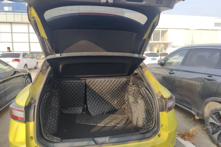 Used Volkswagen ID.4 X 2021 Pro Smart Long-Range Edition