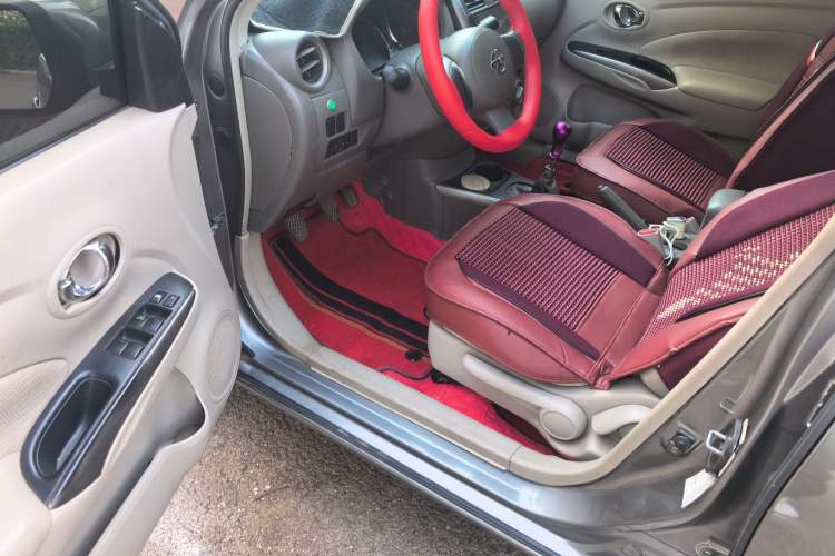 Used Nissan Sunny 2011 1.5XL Manual Deluxe Edition
