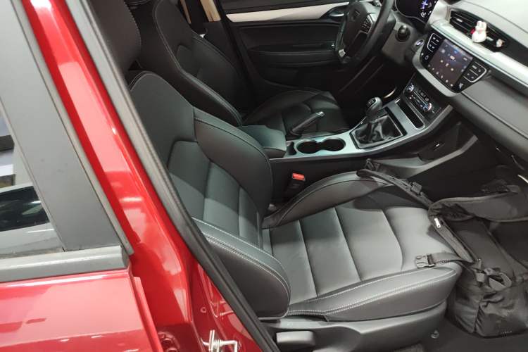 Used Geely Auto Vision S1 2018 1.5L Manual Fong Chi Model