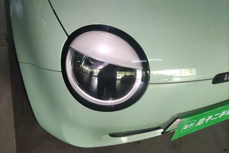 Used CHANGAN NEVO Lumin 2022 210km Sweet Edition