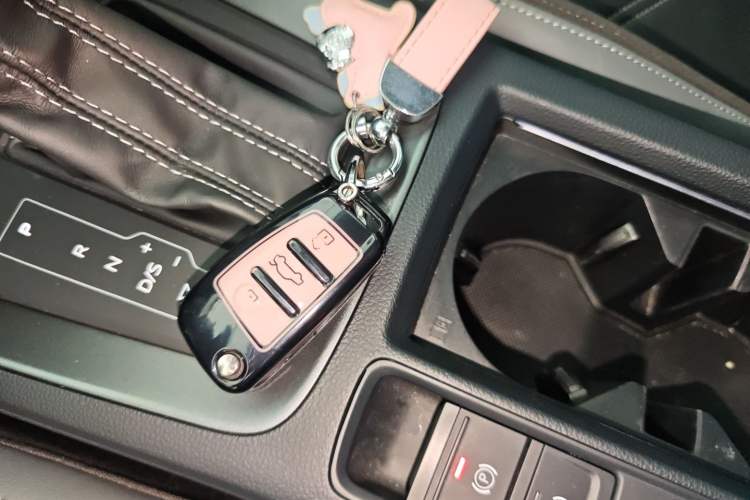 Used Audi Q3 Sportback 2022 40 TFSI Fashion Model