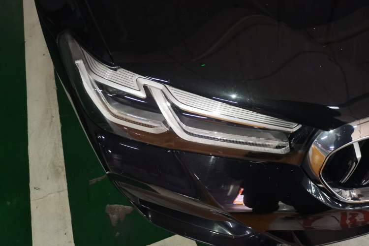 Used BMW 5 Series 2021 530Li xDrive M Sport Package