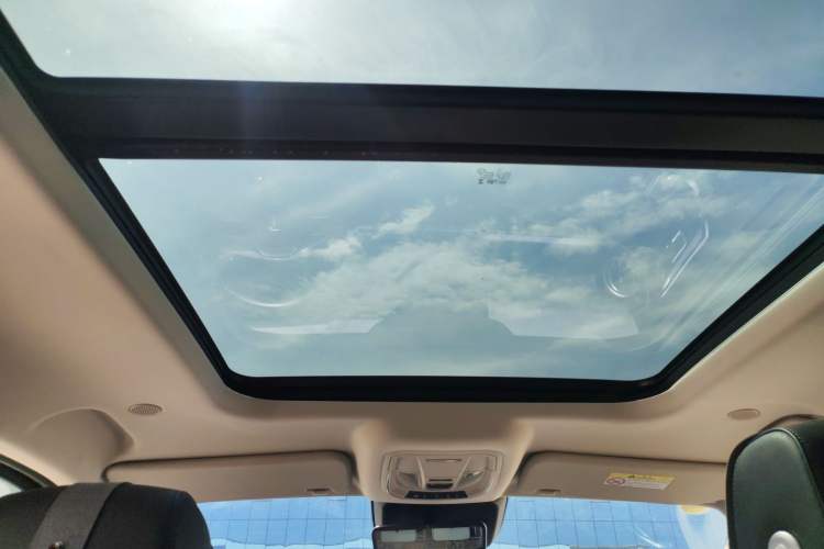 Used Tank 400 New Energy 2023 Hi4-T Super Edition Headliner