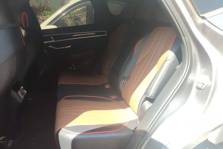 Used BYD Song PLUS 2020 1.5T Automatic Prestige Version