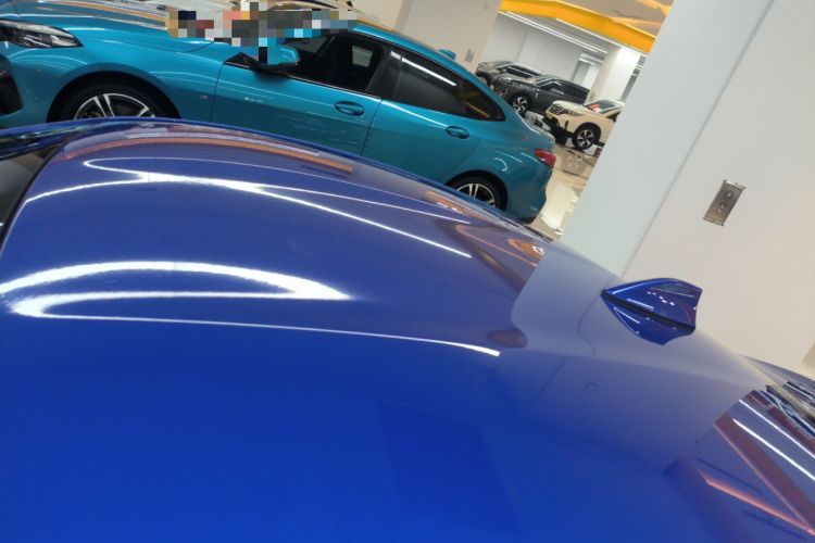 Used Subaru BRZ 2022 2.4L Manual Version