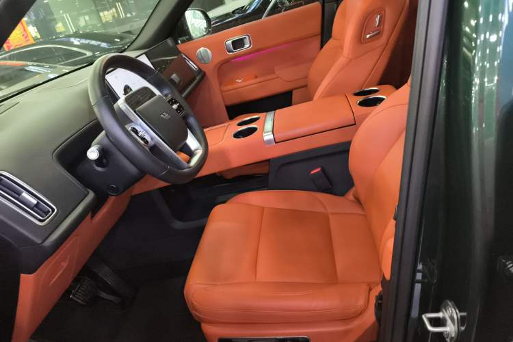 Used Li Auto L9 2022 Max model