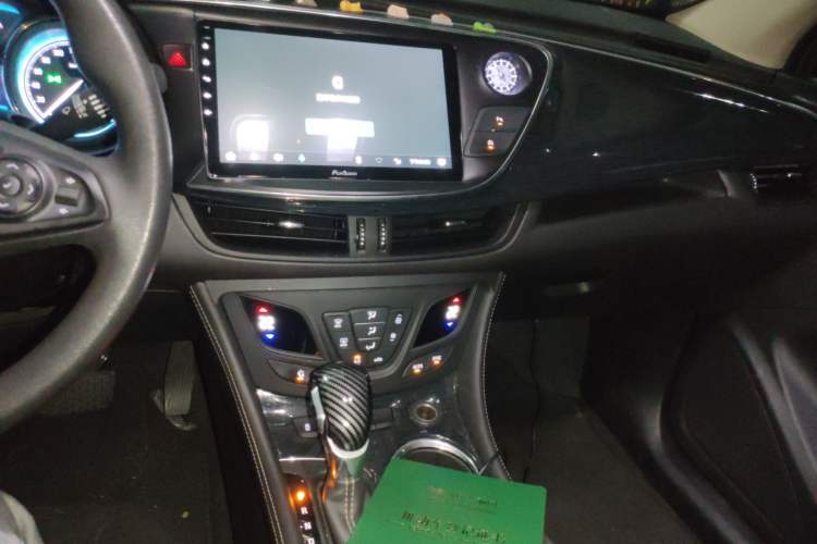 Used Buick Envision 2017 20T Two-Wheel Drive Leading Version