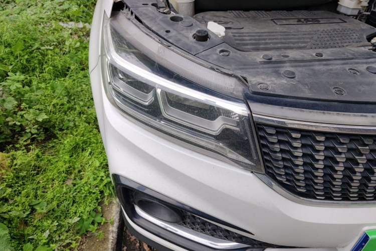 Used FORTHING Joyear X5 2017 1.6L Manual Luxury Model
