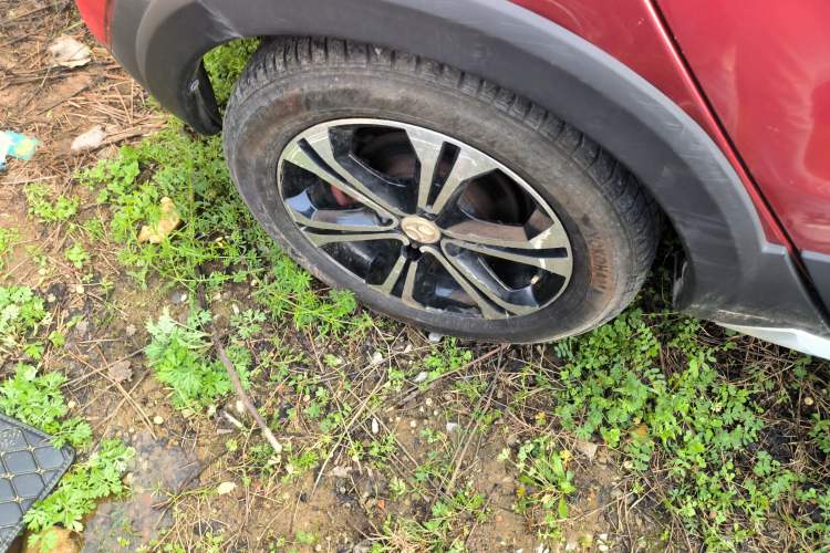 Used BAIC Senova X25 2015 1.5L Manual Elite Edition