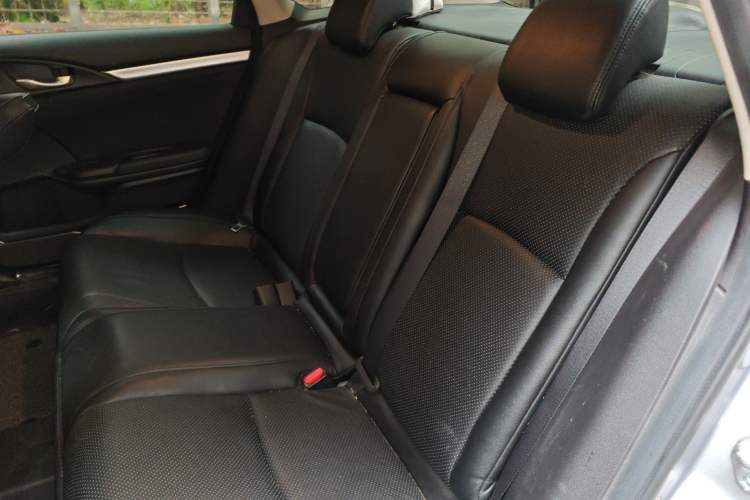 Used Honda Civic 2016 220TURBO CVT Luxury Edition Left Rear Seat