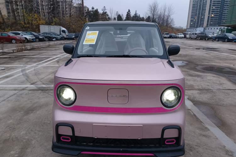 Used Geely Galaxy Panda 2025 210km Panda Kart