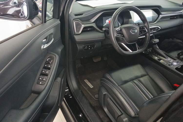 Used GAC Trumpchi GS4 2022 270T Automatic Smart Drive Navigation Edition
