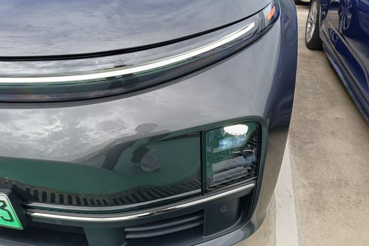 Used Li Auto L7 2023 Pro Model