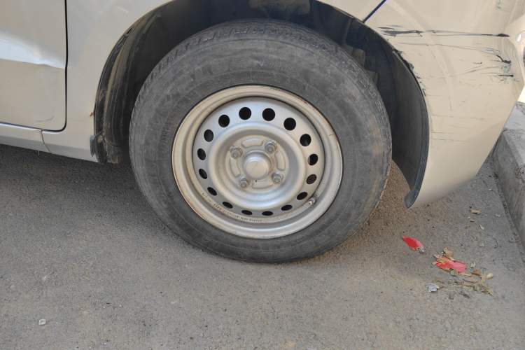 Used Wuling Hongguang V 2021 1.5L Jingqu Version LAR