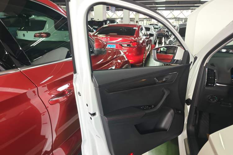 Used Skoda Karoq 2023 TSI280 Luxury Edition
