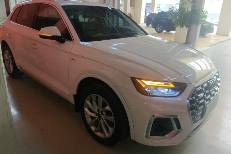 Used Audi Q5L 2022 40T Luxury Dynamic Model
