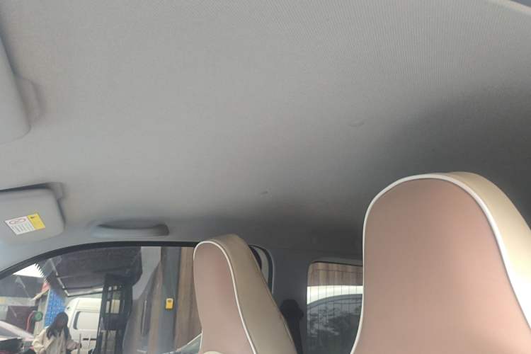 Used Wuling Hongguang MINIEV 2024 3rd Generation 215km Youth Edition Headliner