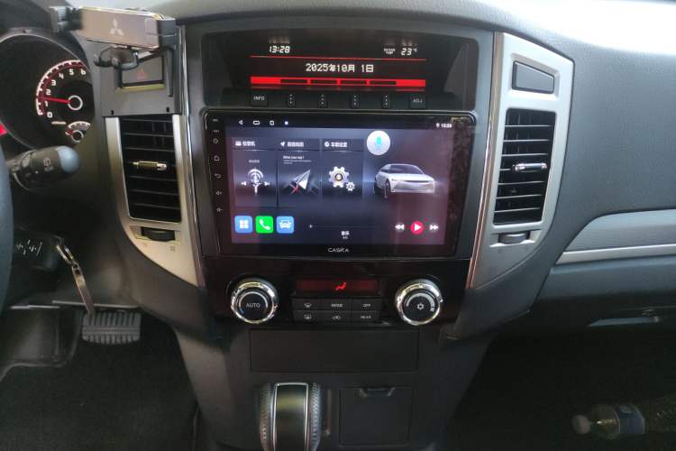 Used Mitsubishi Pajero 2022 V93 3.0L GLS Fabric – Middle East