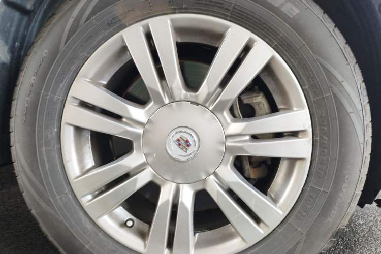 Used Cadillac SRX 2012 3.0L Comfort Model