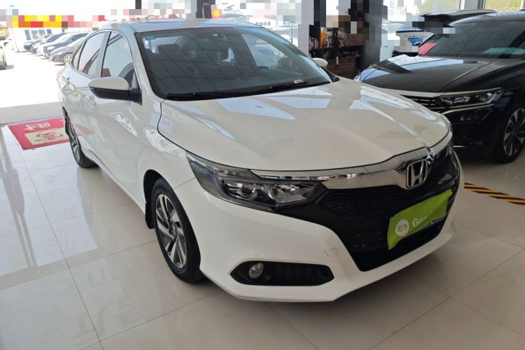 Used Honda Crider 2019 180 Turbo CVT Luxury Edition China VI Emission Standard Front Right 45 Deg