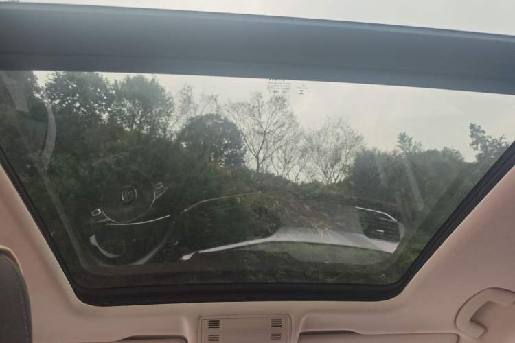 Used Volkswagen Tayron 2019 330TSI Four-Wheel Drive Luxury Version China V Standard
