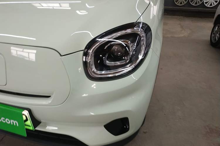 Used Leapmotor T03 2025 310 Comfort Edition