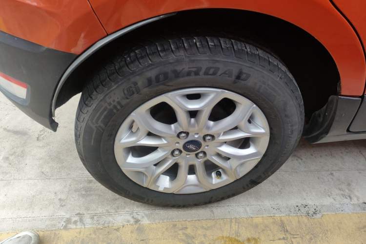 Used Ford EcoSport 2013 1.5L Automatic Prestige Model
