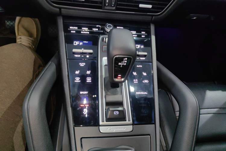 Used Porsche Cayenne 2018 Cayenne 3.0T
