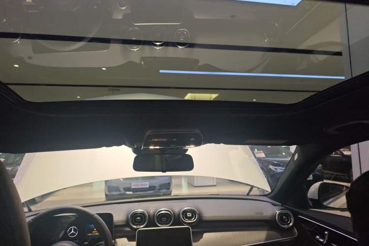 Used Mercedes-Benz C-Class 2024 Restyled C-Class 260 L Sport Edition Headliner