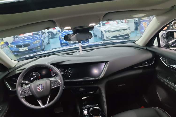 Used Buick Envision 2023 Encore S 552T Two-Wheel Drive Luxury Model
