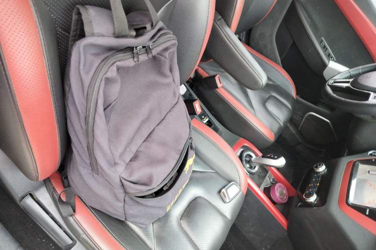 Used JAC iEV7S 2018 Smart Enjoyment Model
