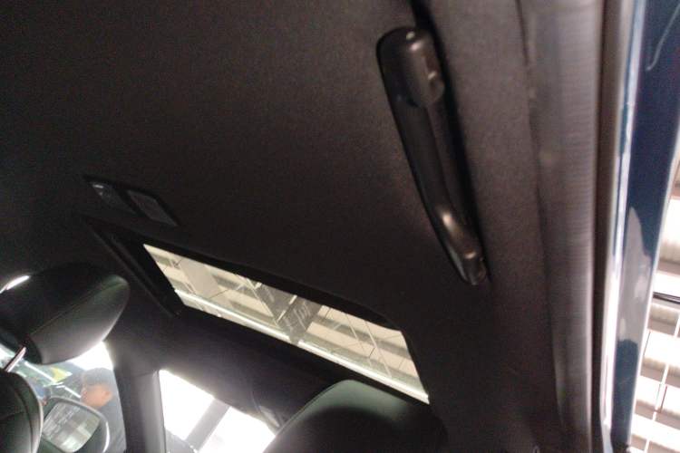 Used Mazda CX-4 2020 2.0L Automatic Two-Wheel Drive Blue Sky Dynamic Edition Headliner