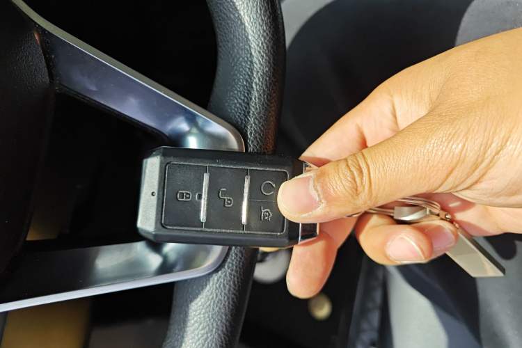 Used BYD Yuan New Energy 2019 EV535 Smart Connect Elite Model
