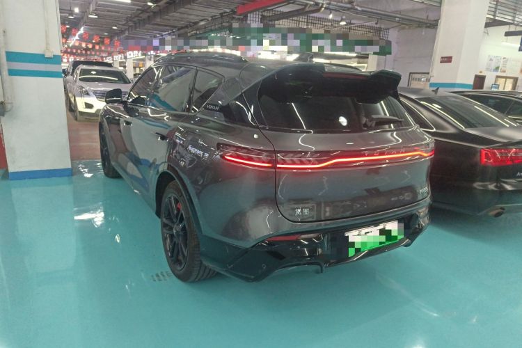 Used VOYAH FREE 2025 318 318 km Rear-Drive Touring Edition