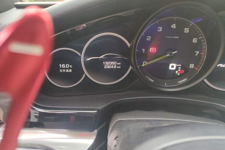 Used Porsche Panamera 2017 Panamera 4 E-Hybrid Executive Long Wheelbase 2.9T
