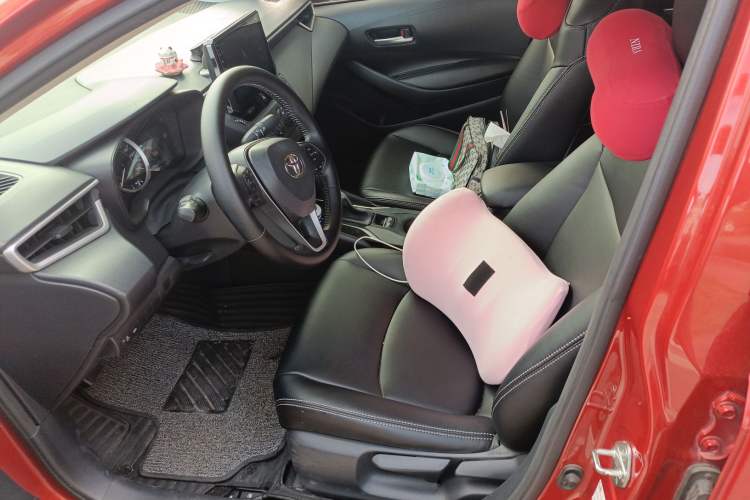 Used Toyota Corolla 2019 1.2T S-CVT GL Pioneer Edition