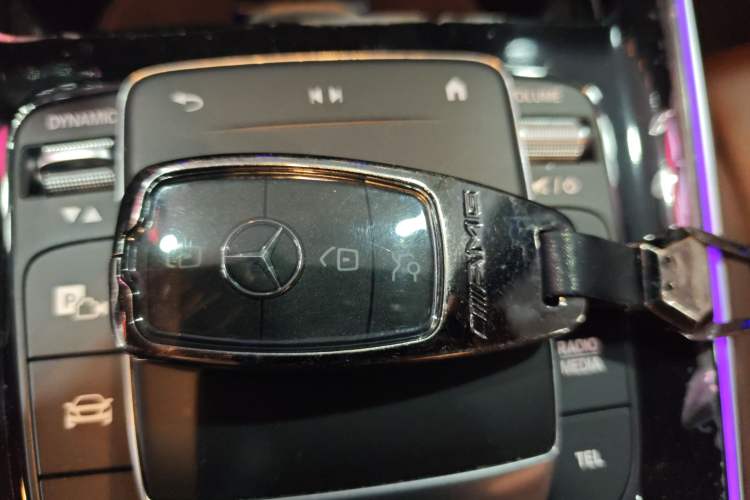 Used Mercedes-Benz GLB 2023 GLB 220 Fashion Model
