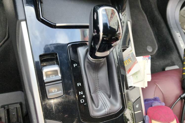 Used Wey VV7 2017 2.0T Flagship Model