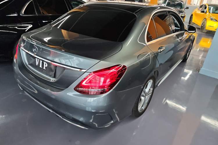 Used Mercedes-Benz C-Class 2020 C 260 L Sport Edition