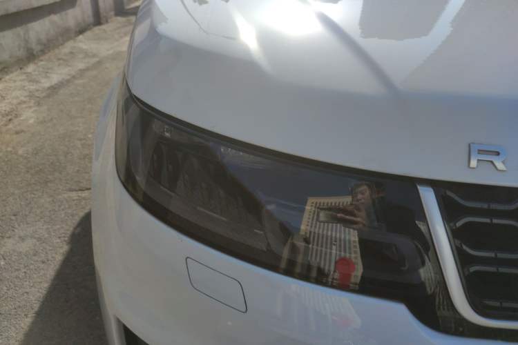 Used Land Rover Range SportNew Energy 2021 P400e SE Right Front Headlight