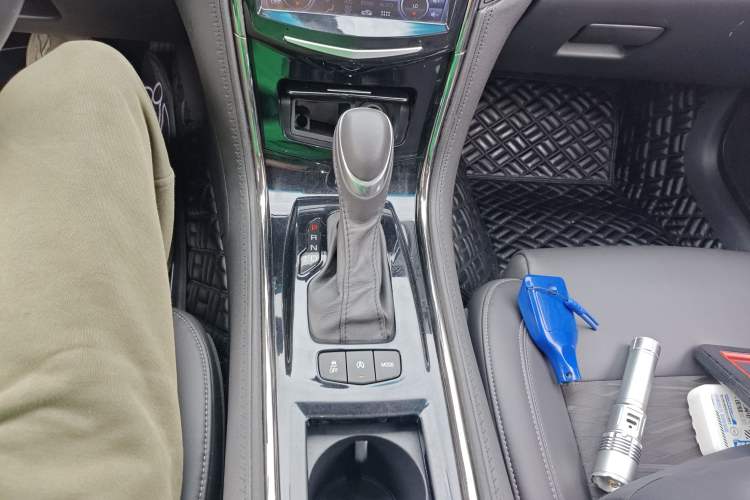 Used Cadillac ATS-L 2017 28T Tech Edition