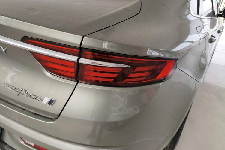 Used Geely Auto Preface 2023 1.5TD Fuyao Version
