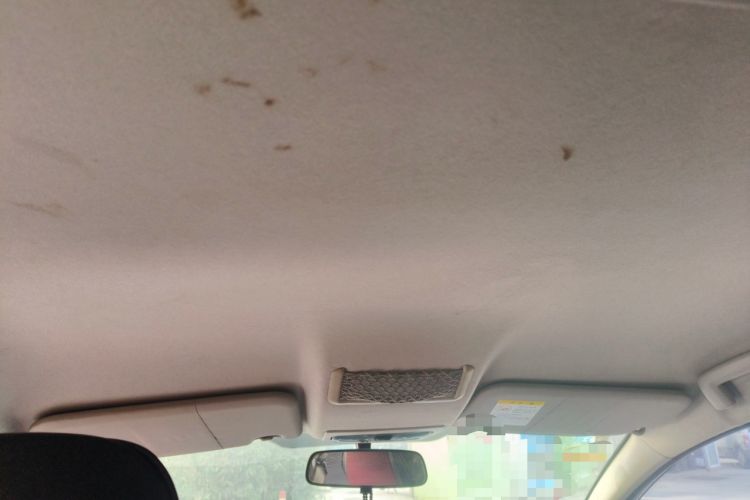 Used Ford Fiesta 2013 Hatchback 1.5L Automatic Fashion Edition Headliner