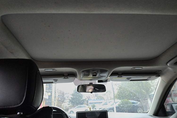 Used Hyundai Lafesta 2019 280TGDi Sport Edition China VI Headliner