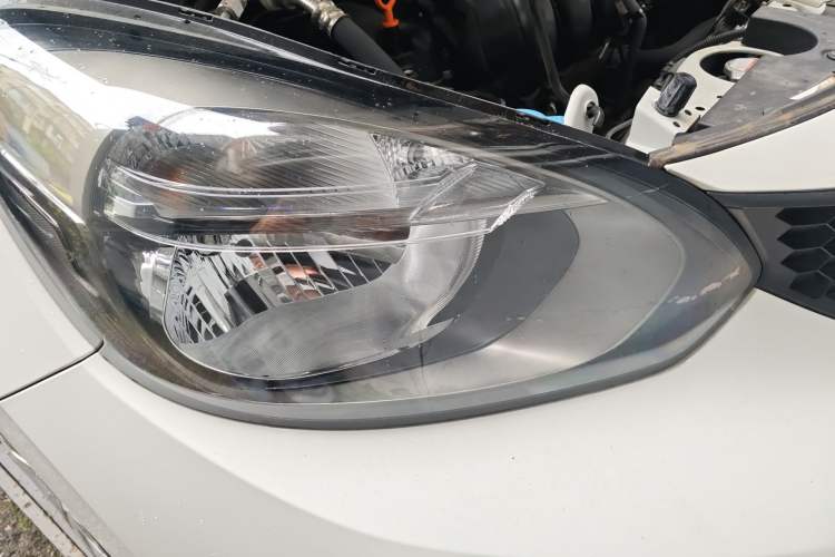 Used Honda Fit 2021 1.5L CVT Trend Edition Right Front Headlight